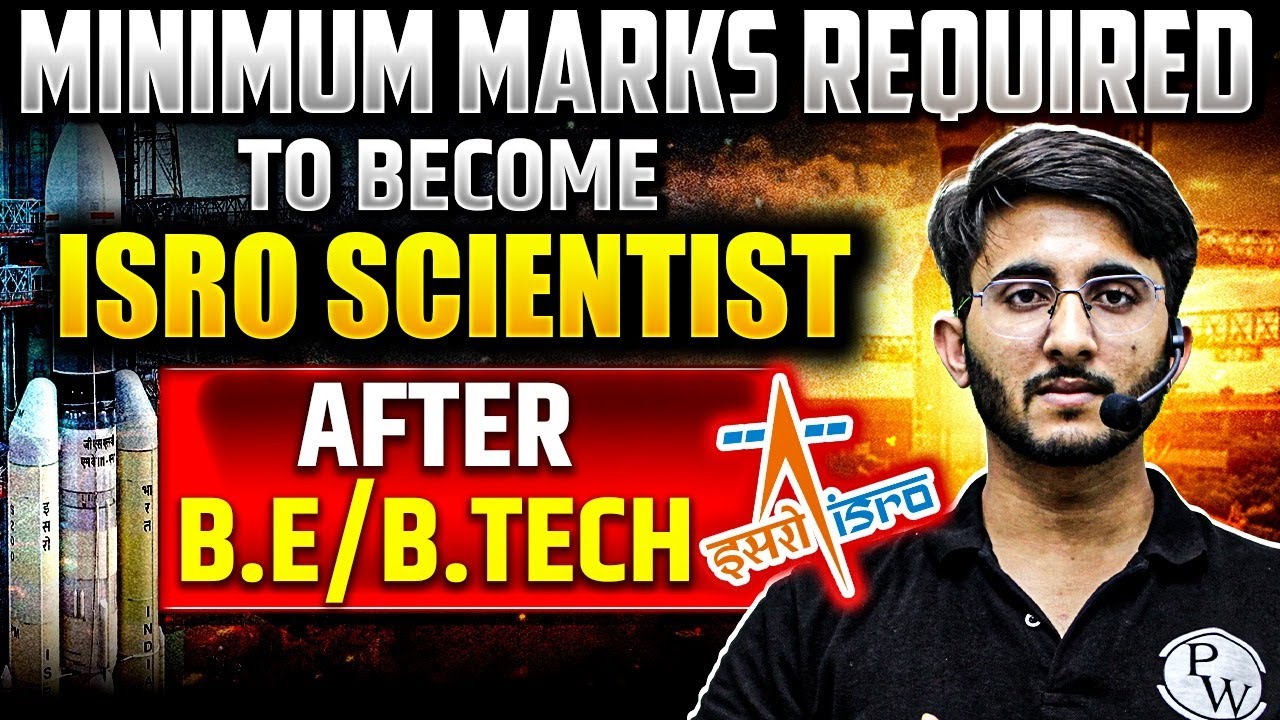 How to Become ISRO Scientist After BTech | ISRO Scientist Kaise Bane