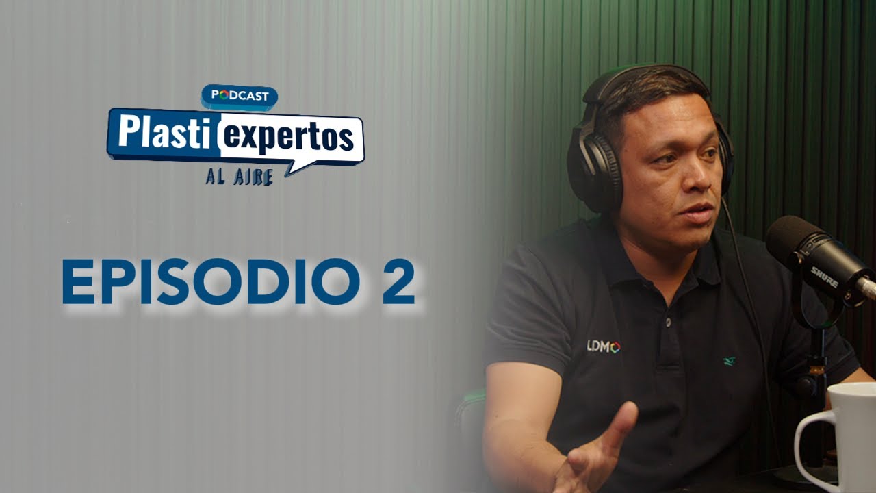 Arquitectura textil ¿Qué es? y ¿Es una alternativa viable? | PlastiExpertos al aire |  Episodio 2