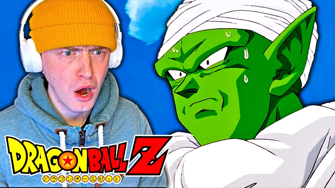 PICCOLO LOST?... - First Time Watching Dragon Ball Z Episode 214-215 Reaction