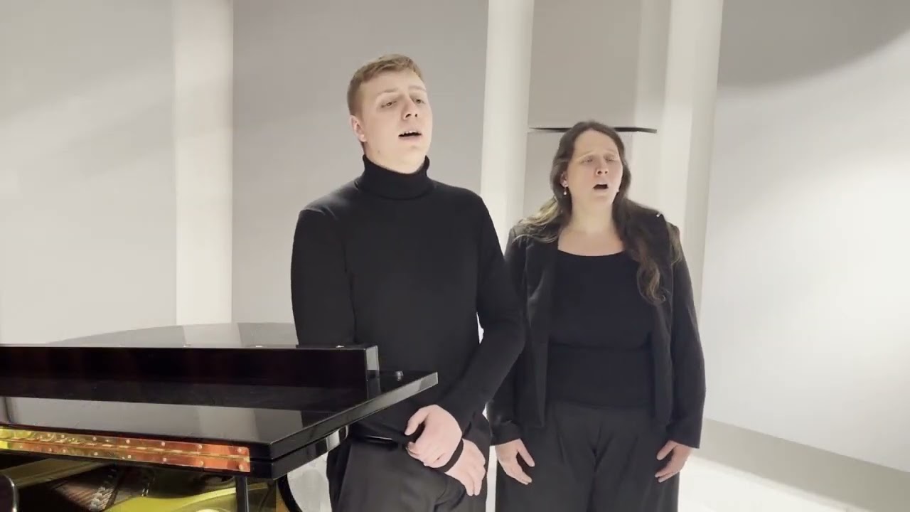 Henry Purcell, Lost is my quiet