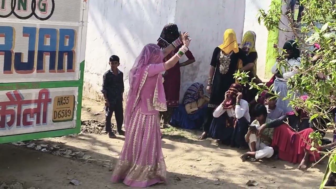 Gajab dansh 