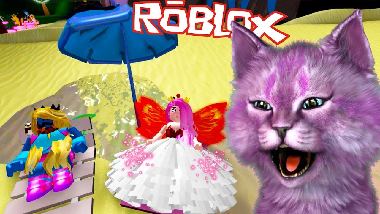 КУДА ПРОПАЛ ЛЕО? ШКОЛА ФЕЙ ПРИНЦЕСС И РУСАЛОК В РОБЛОКС Royale High School roblox