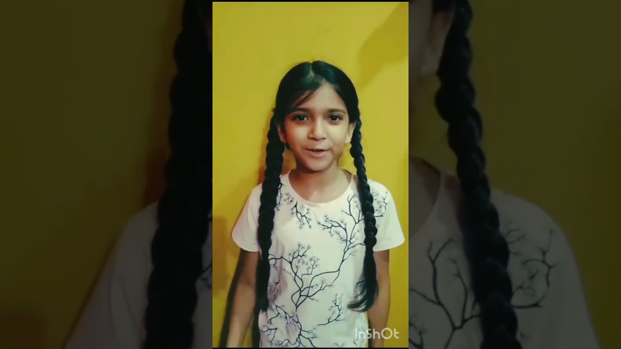 My first video @EnglishForKidsTV @rajeshjangra21 #education @Studygrameducation