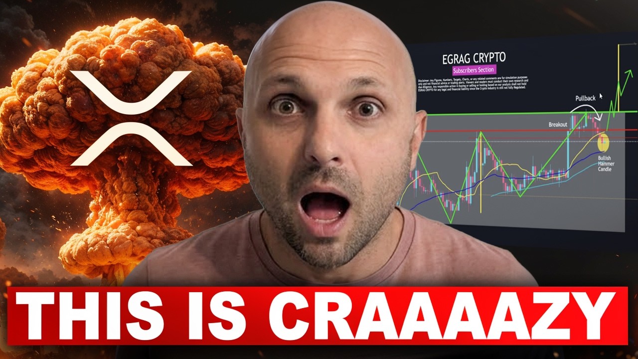 🚨ЭТО ПРОСТО БЕЗУМИЕ XRP.