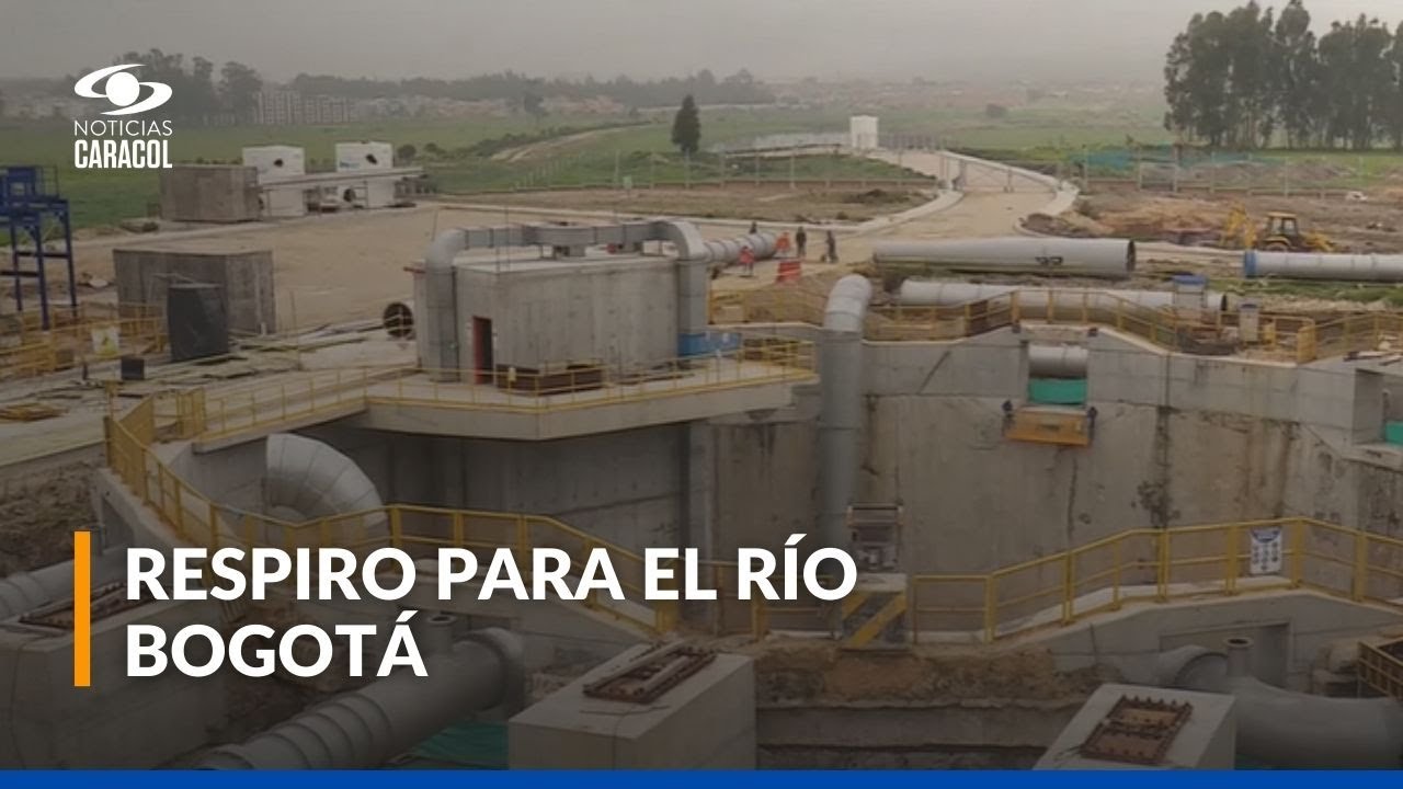 Obras de estación Canoas alcanzan 90% de ejecución: ¿cómo funcionará?