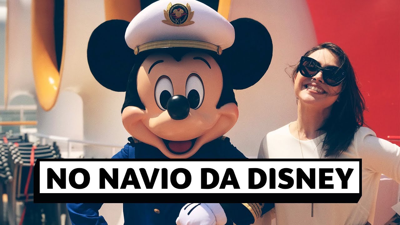 Cruzeiro Disney - tour do quarto e primeiras impressões | Lu Ferreira | Chata de Galocha