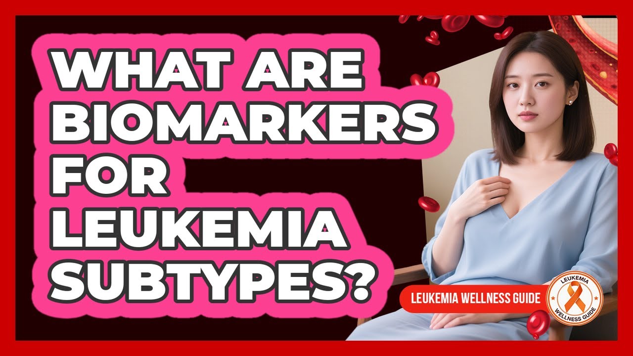 What Are Biomarkers For Leukemia Subtypes? - Leukemia Wellness Guide