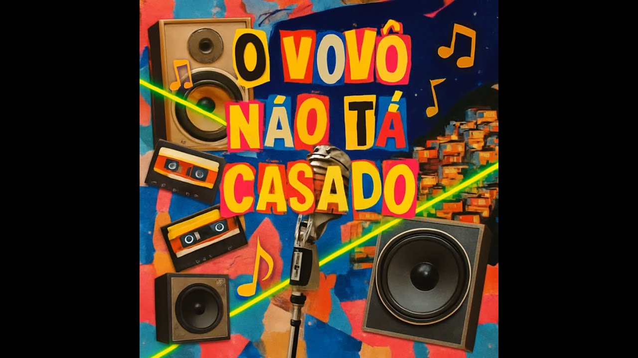 O VOVÔ TA CASADO - Biurifol e Dj Emige