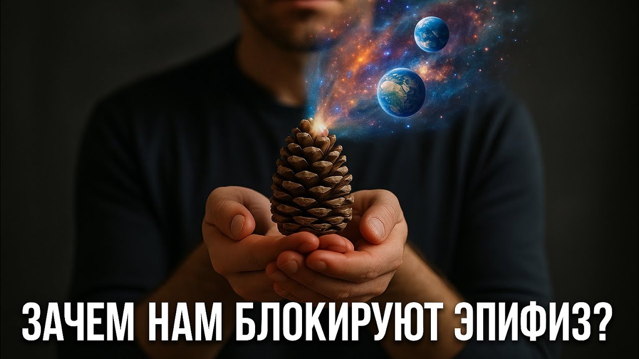 Как открыть шишковидную железу для новых возможностей. 