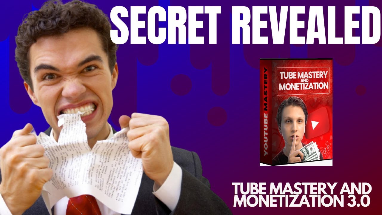 Tube Mastery and Monetization 3.0 Review - Matt Par - Real Customer Review