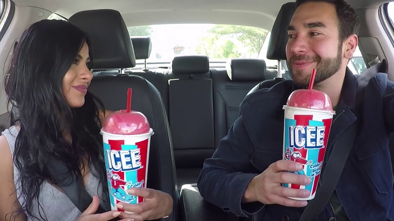 ICEE: Servicio al auto