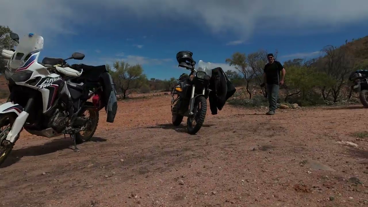 Flinders Ranges Sep 2025