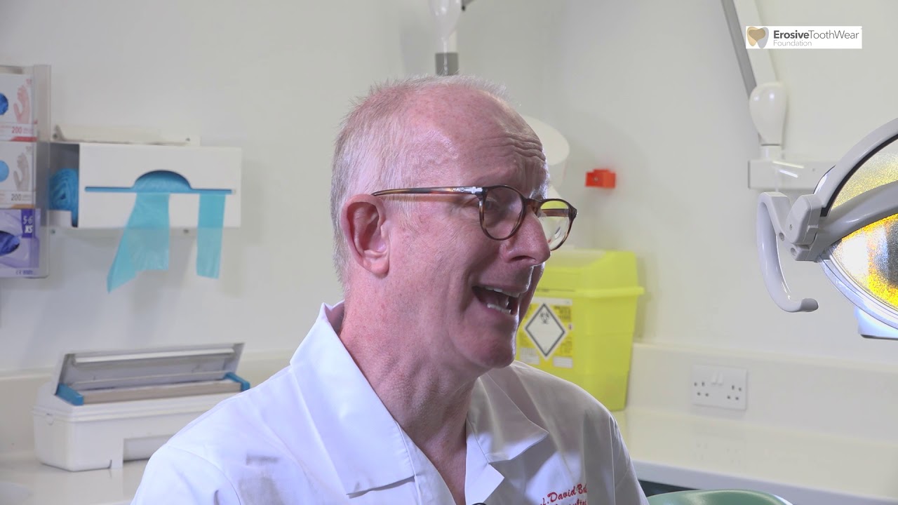 What is Erosive Toothwear? (Patient Video)
