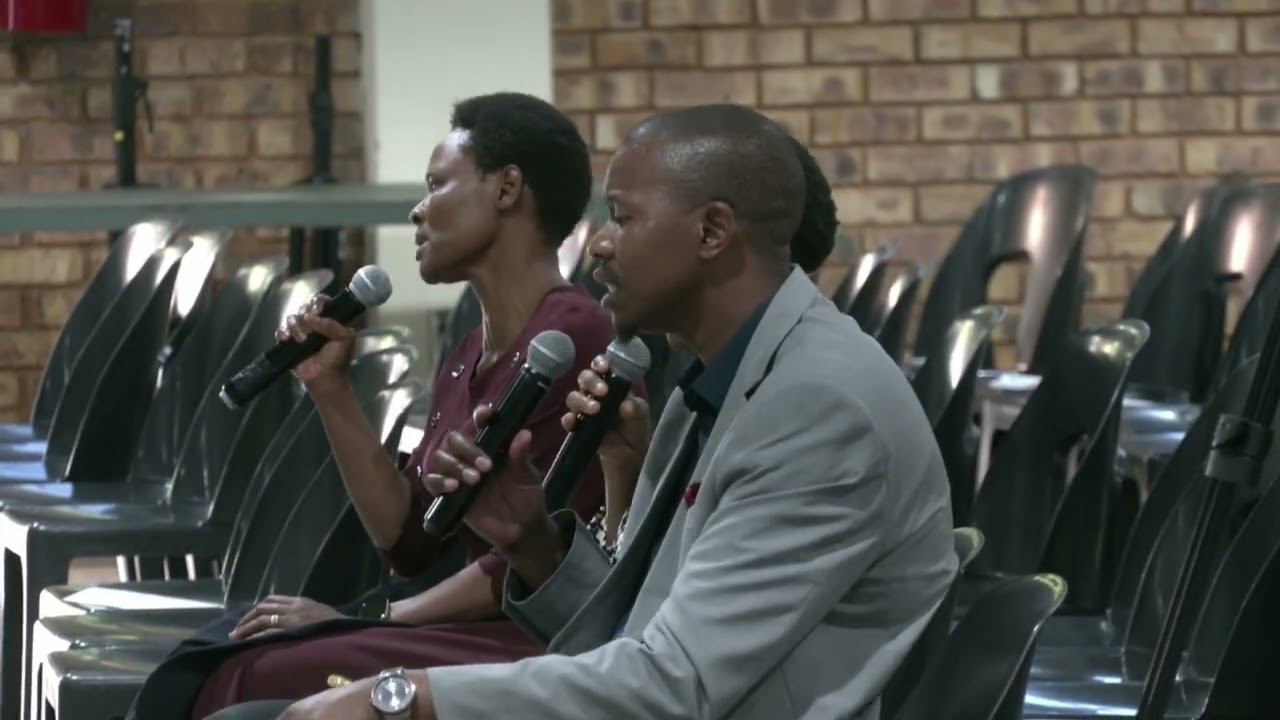 2024 11 23 Funeral Service of Sister Esther Mokgonyana