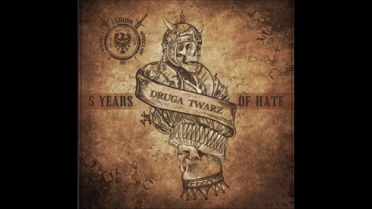Legion Twierdzy Wrocław (LTW) - Bezcenny Skarb (Druga Twarz - 5 years of hate 2016)