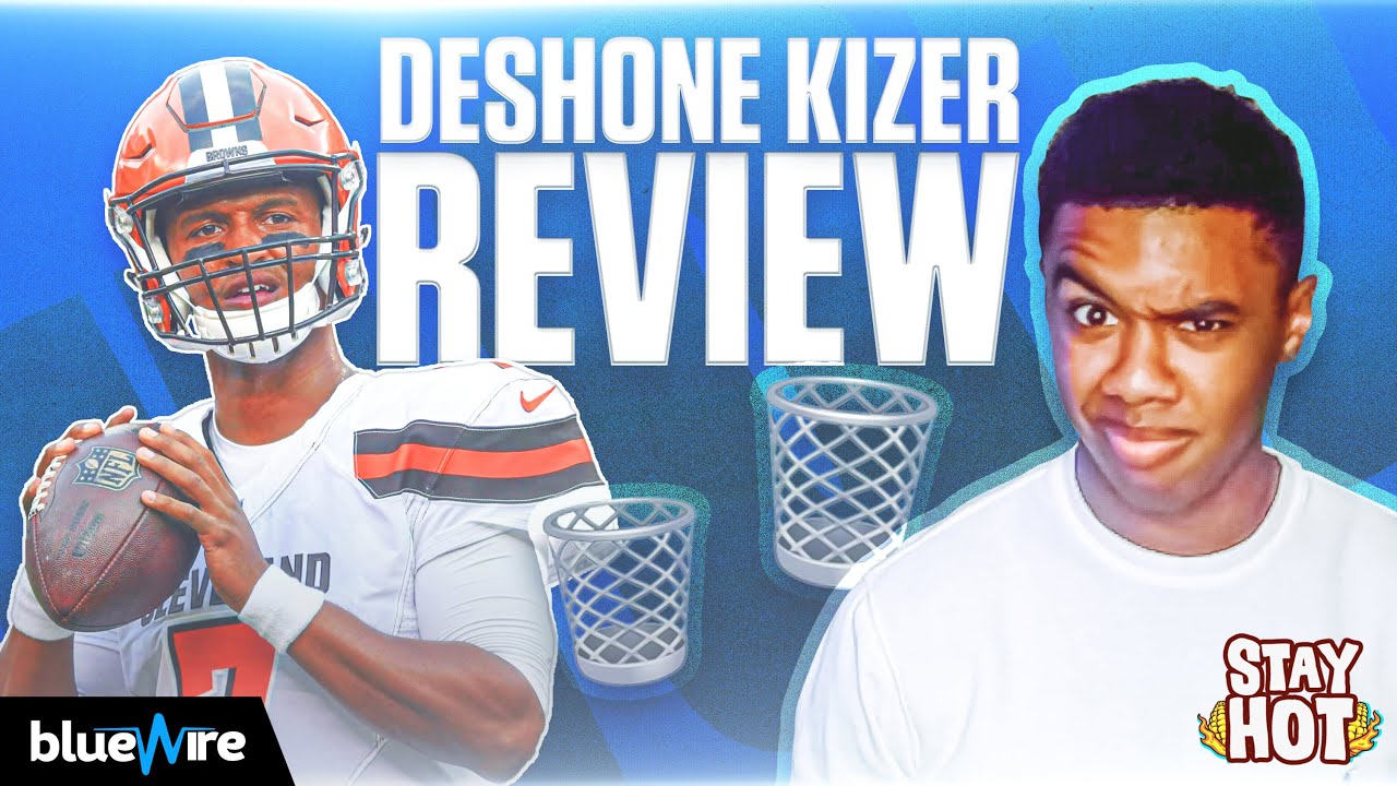 What Happened to Deshone Kizer? | Stay Hot Shots #1