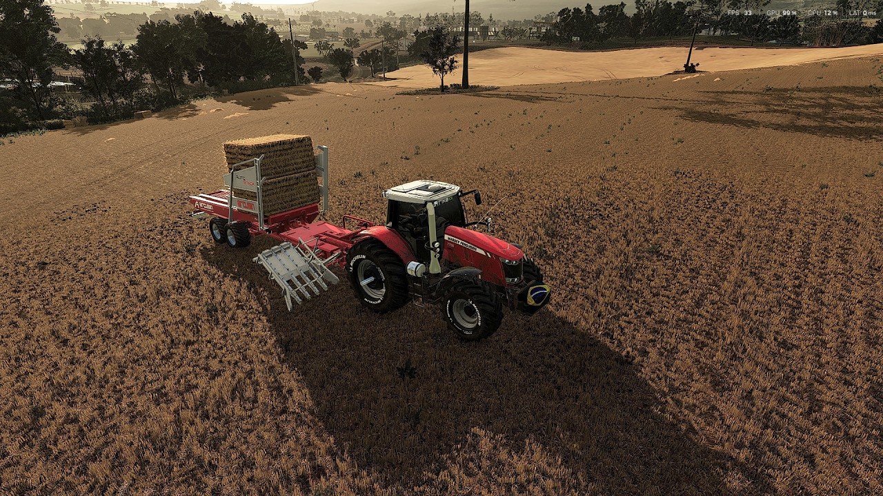 Mapa agronorte fs 22