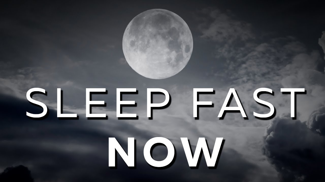 Try Listening for 7 Min: CALM MUSIC for Restful Sleep