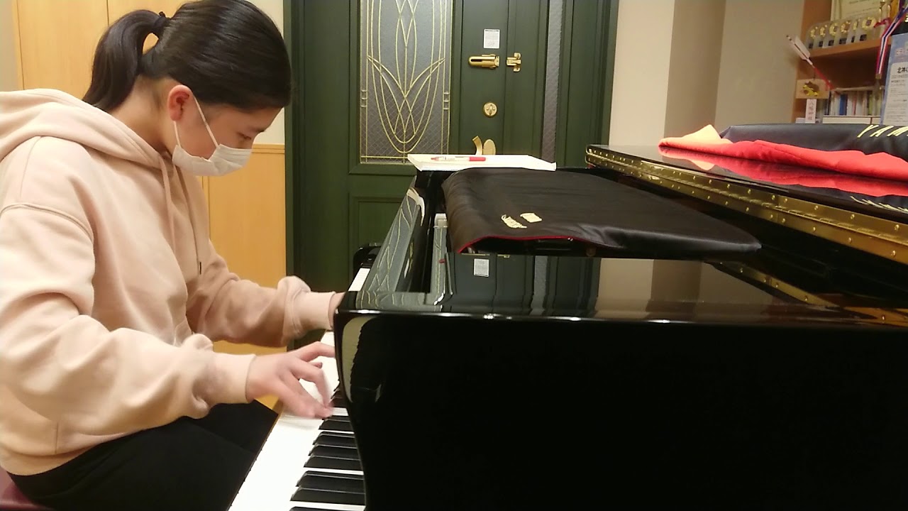神戸市中央区ようこピアノ教室 ショパン 華麗なる大円舞曲