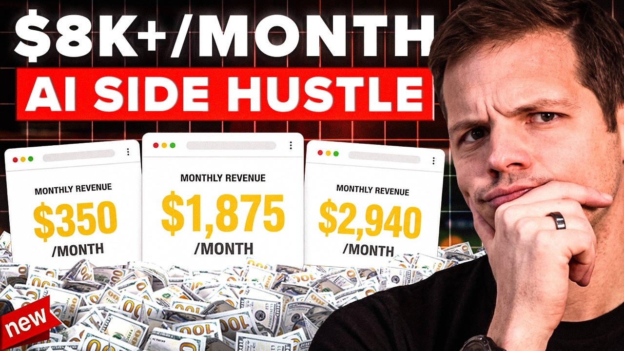 AI Builds the Websites That Pay You Monthly
