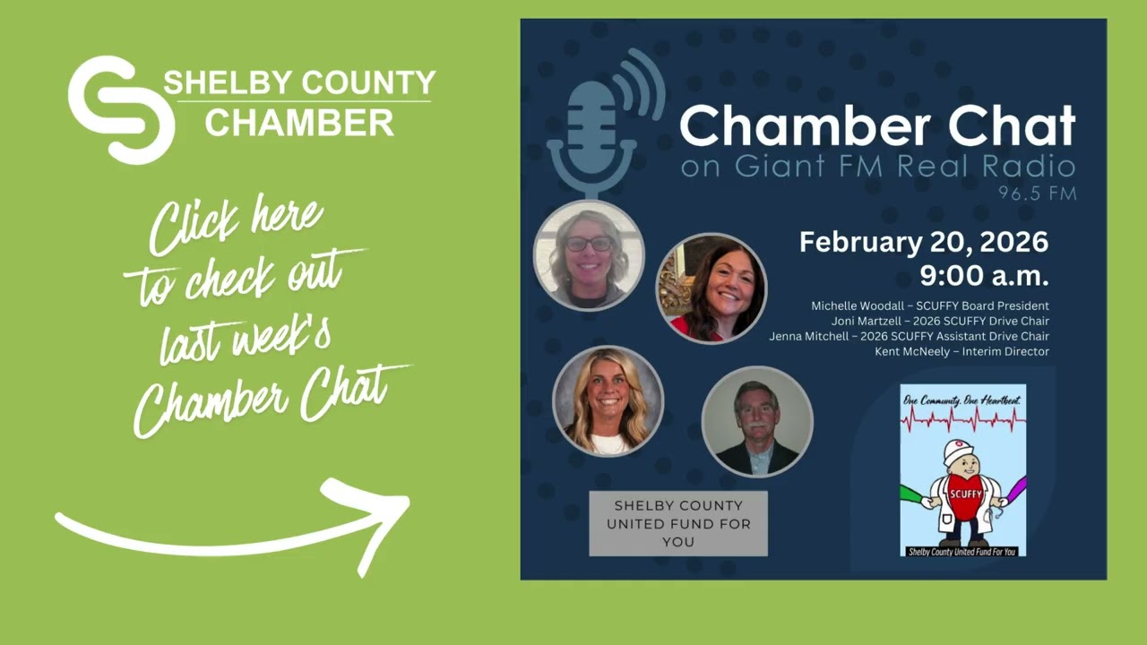 February 20, 2026 - Shelby County United Fund for You (SCUFFY)