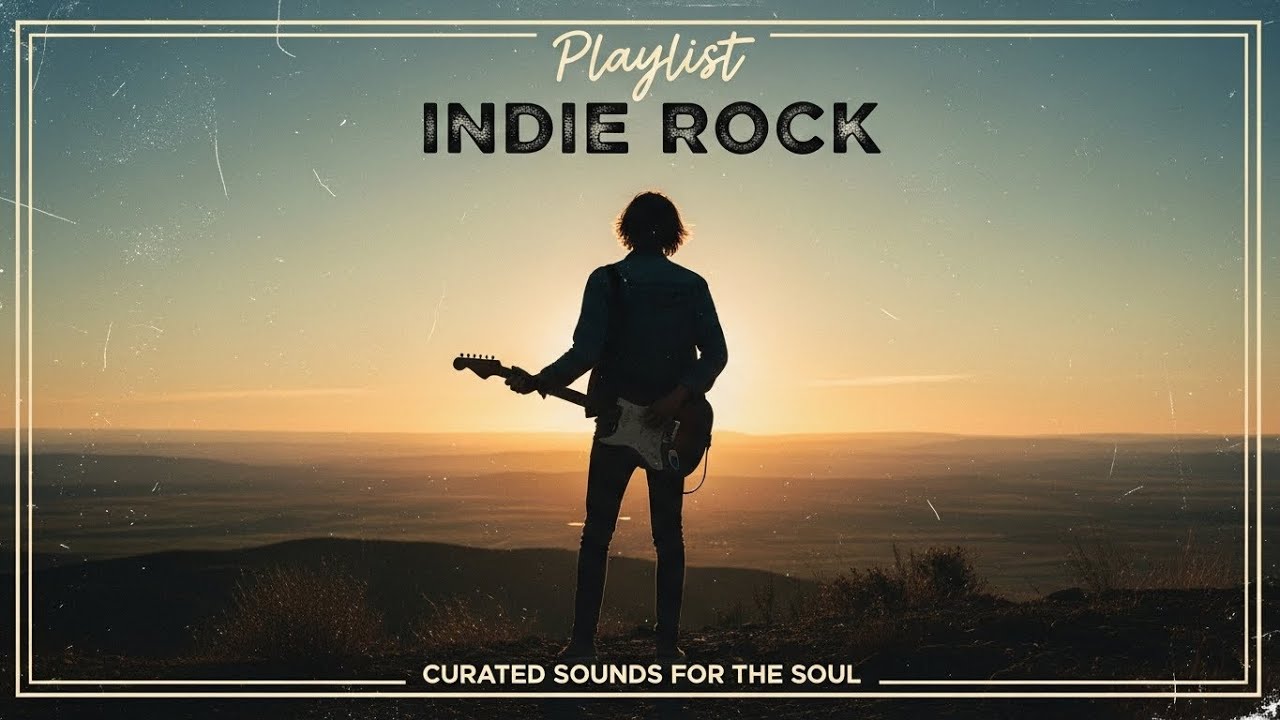 Indie Rock/Alternative Compilation 🌧️ Broken Dreams & Quiet Strength Vol 514