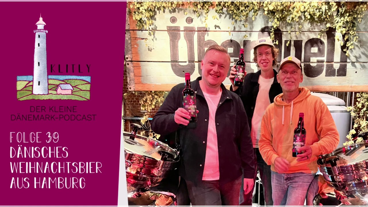#39 - Dänisches Weihnachtsbier aus Hamburg