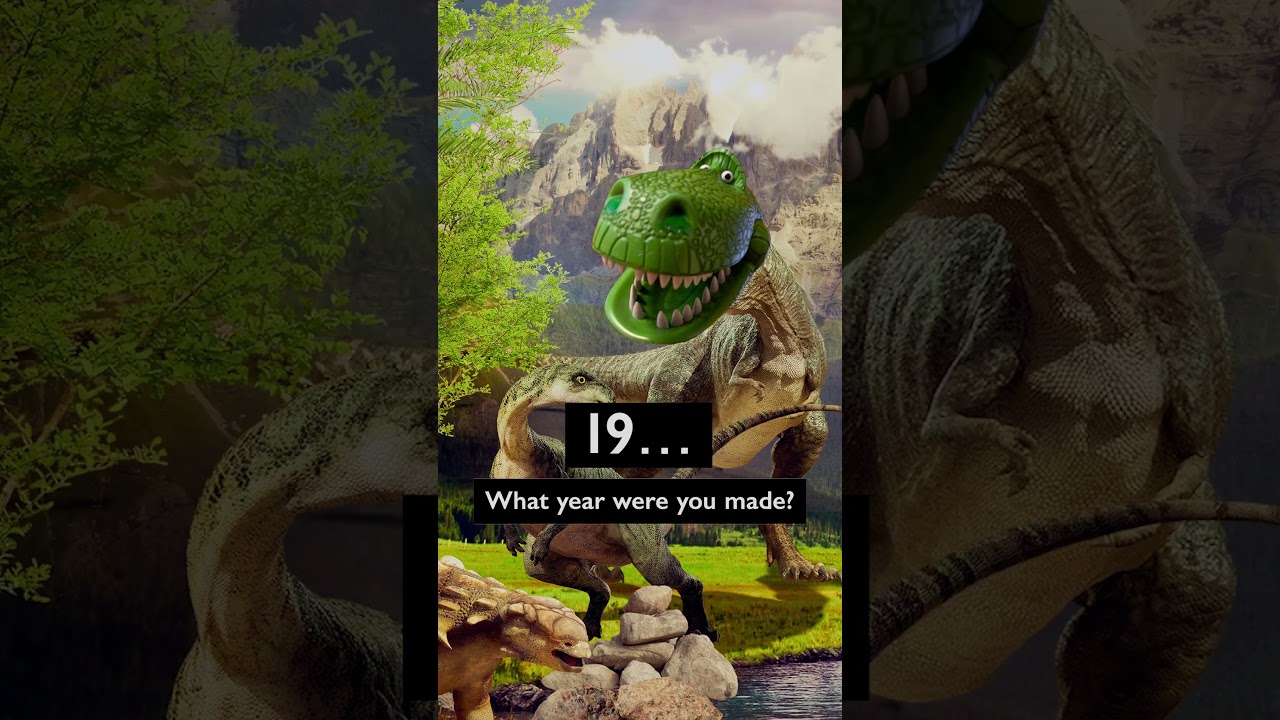 Disney and Pixar's Toy Story 5 | What Year Were You Made? | In Cinemas Now