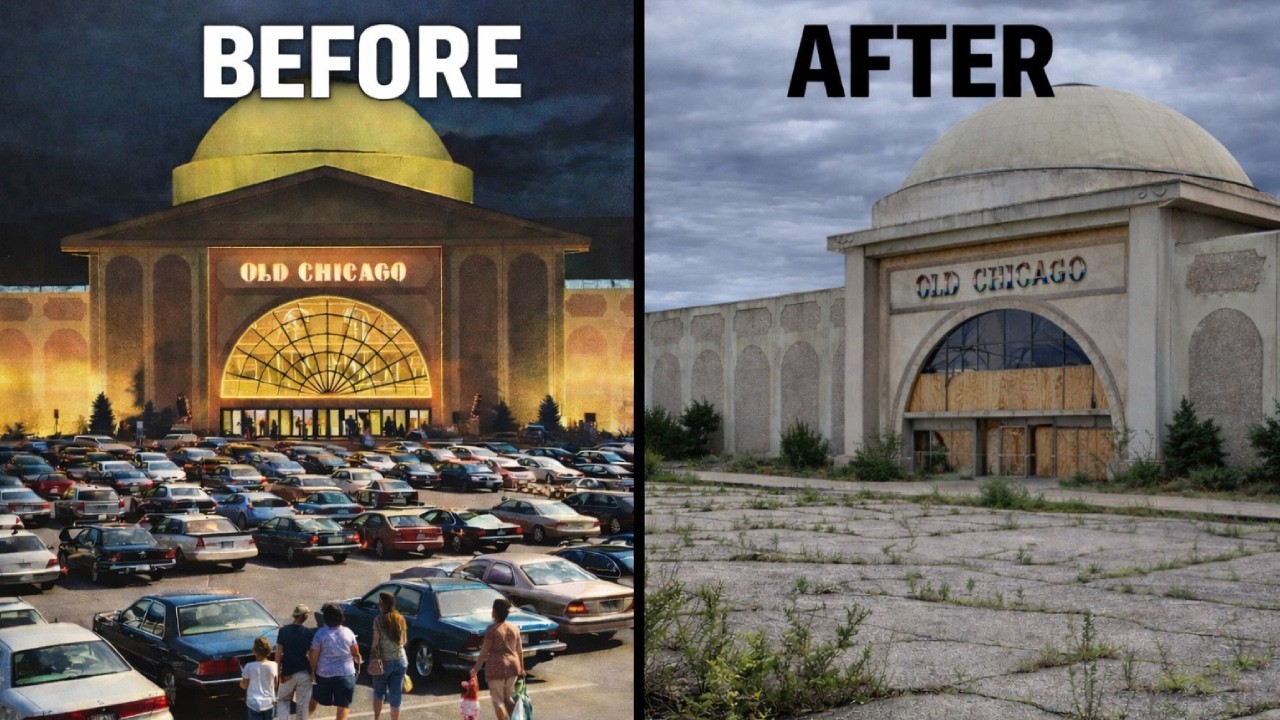 Why Old Chicago DIED