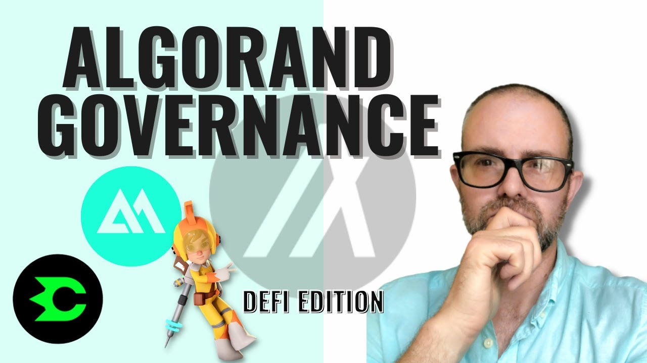 Algorand governance: This is how it works in period 5 | Algorand deFI