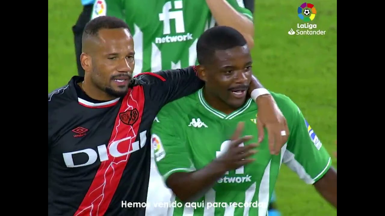 VIDEO MOTIVACIONAL BETIS DERBI