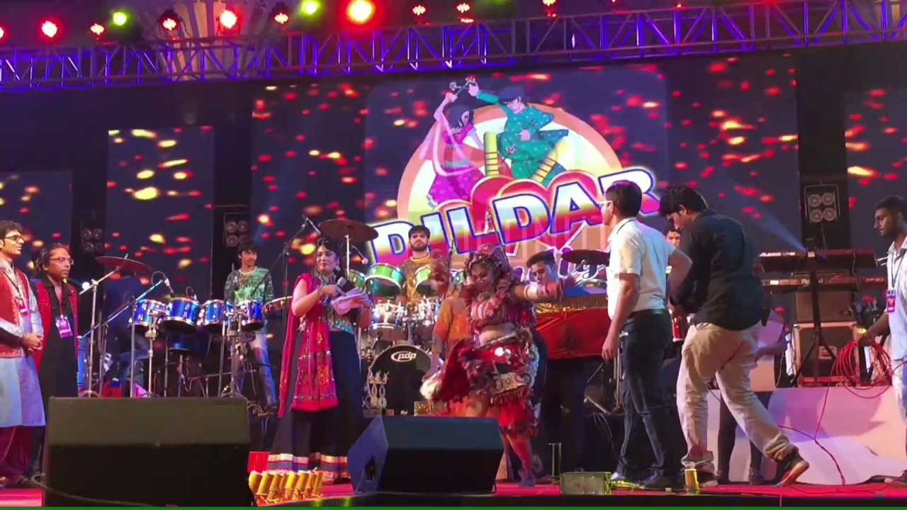 best female | surat garba