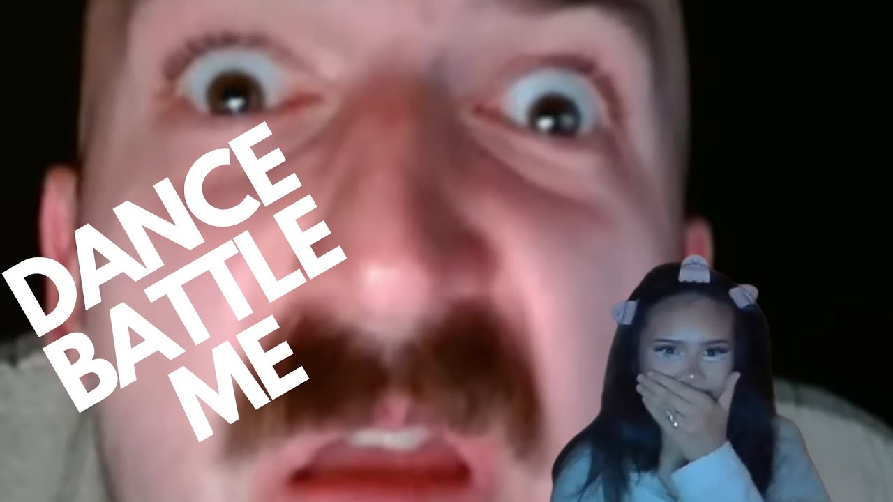 Omegle Prank Trolling | Hyphonix Dance Battle Trolling