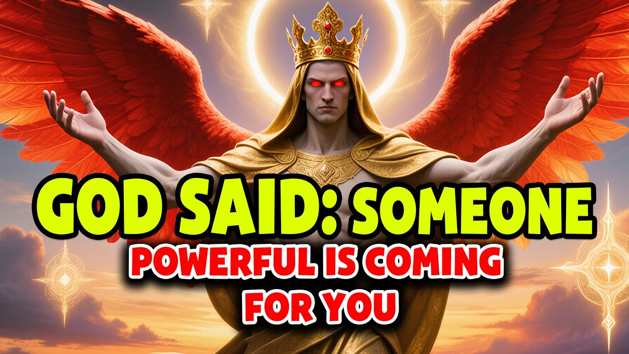 Chosen One, God Is Sending Someone with a Divine Assignment to Transform Your Life Forever! 🙌