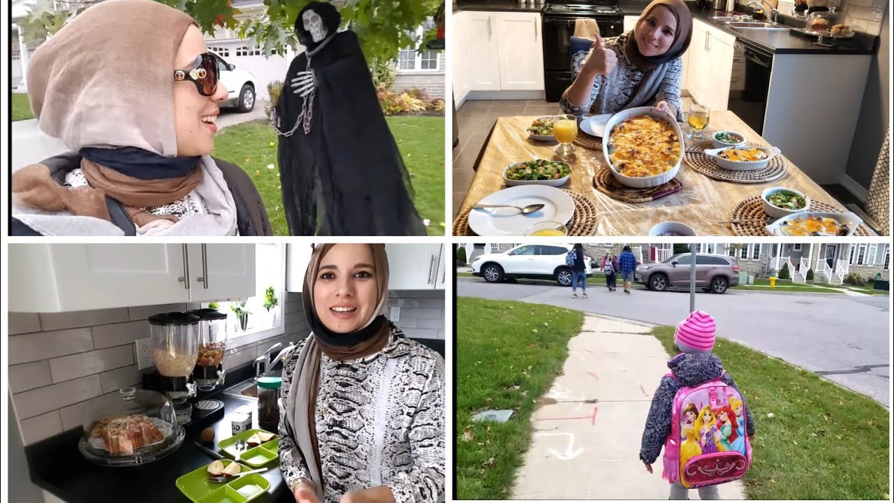روتين المسائي مع وليداتي مكاين غير جري عليا نجري عليك من بعد المدرسة