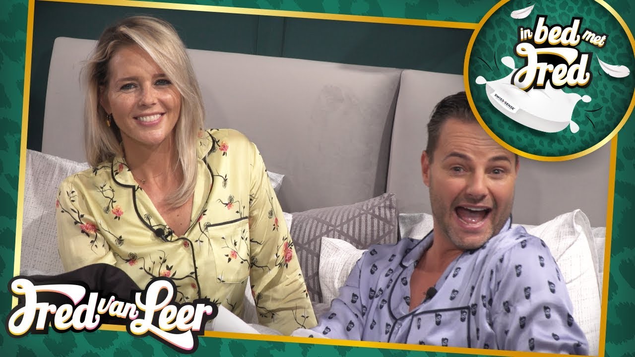 Chantal Janzen - In Bed Met Fred | FRED VAN LEER