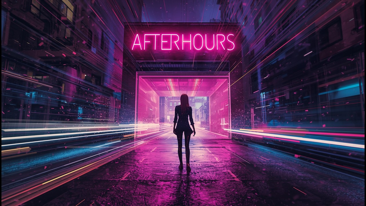 Afterhours – Pop EDM Party Anthem
