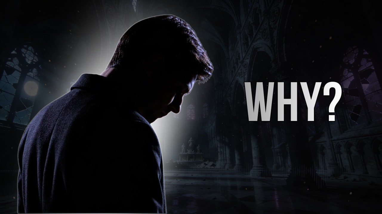 Why Do Good People Suffer?