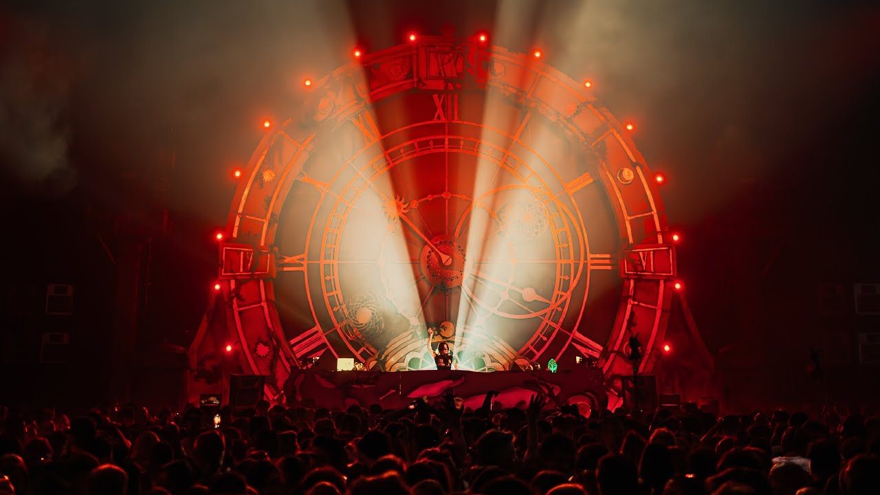 Juicy Romance | Mystic Garden Festival x Dockyard Festival ADE 2025 (Full set)