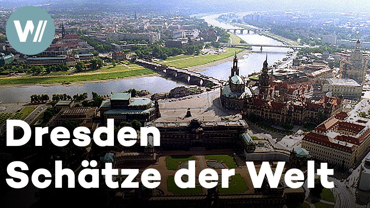 Dresdens Elbufer - Am sächsischen Canale Grande, Deutschland | Schätze der Welt