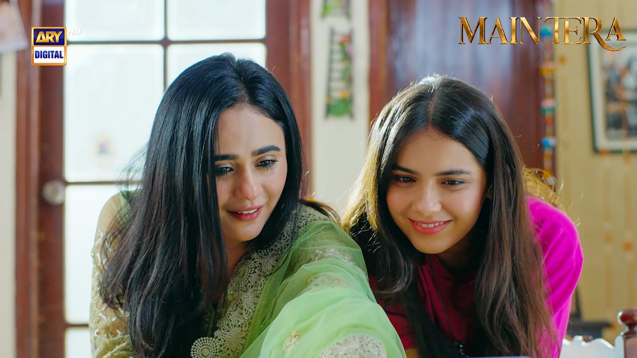 Main Tera | Best Scene | ARY Digital