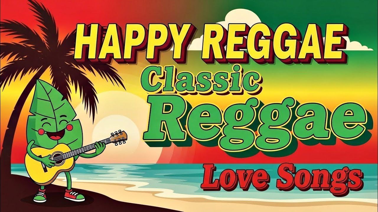 TOP REGGAE LOVE SONGS 2026 | NONSTOP ROMANTIC REGGAE PLAYLIST