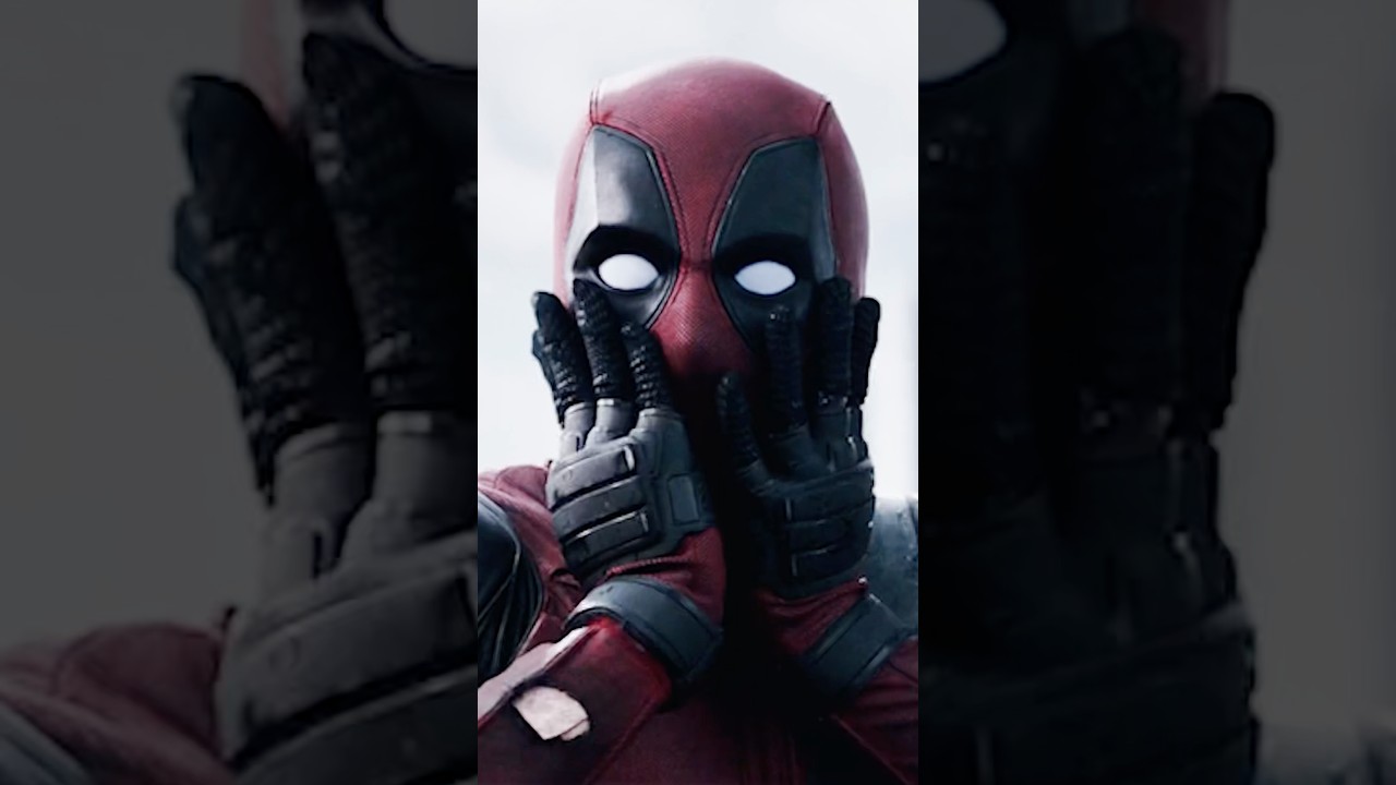 All References and Easter eggs to DC Universe in Deadpool