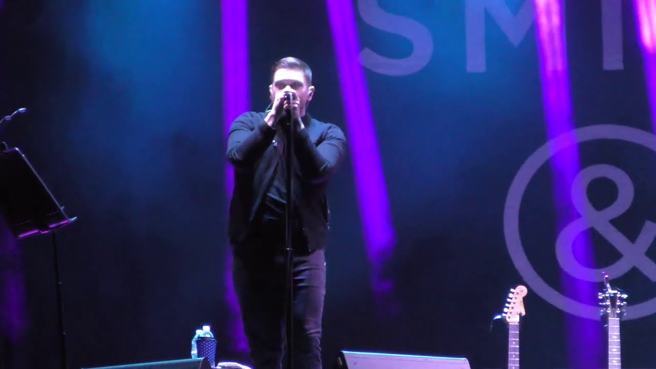 Smith & Myers - Shed Some Light - Live HD (Circle Drive-In 2020)