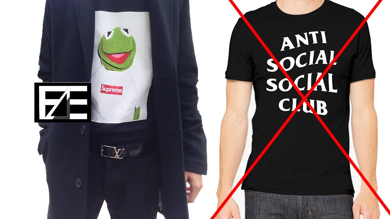 How to PROPERLY STYLE GRAPHIC TEES
