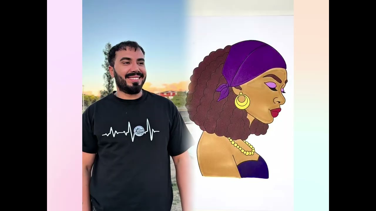 #illustration #tattoo #art #duet #procreate #drawing #whydidntmyexcomeback #digitalart