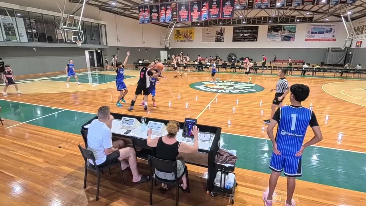 Jetty’s U16 Game with MAGIC vs KOMODO BLACK 16 11/2/26