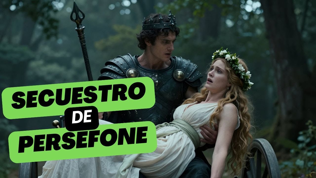 HADES y el secuestro de PERSÉFONE