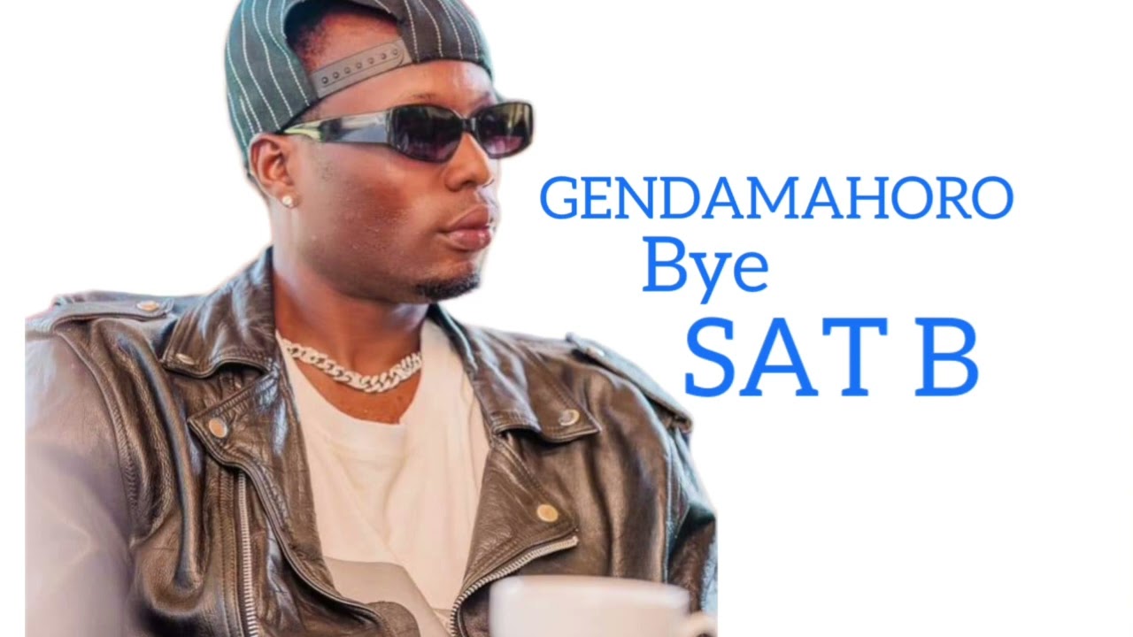 GENDAMAHORO BY SAT B (Official Audio)