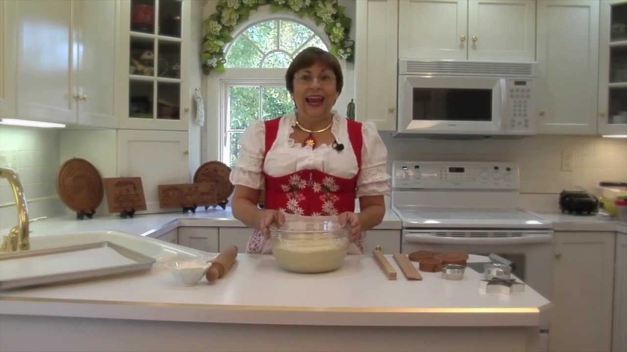 Tips and Tricks for Making Springerle Cookies — Springerle Joy's Christmas Gift